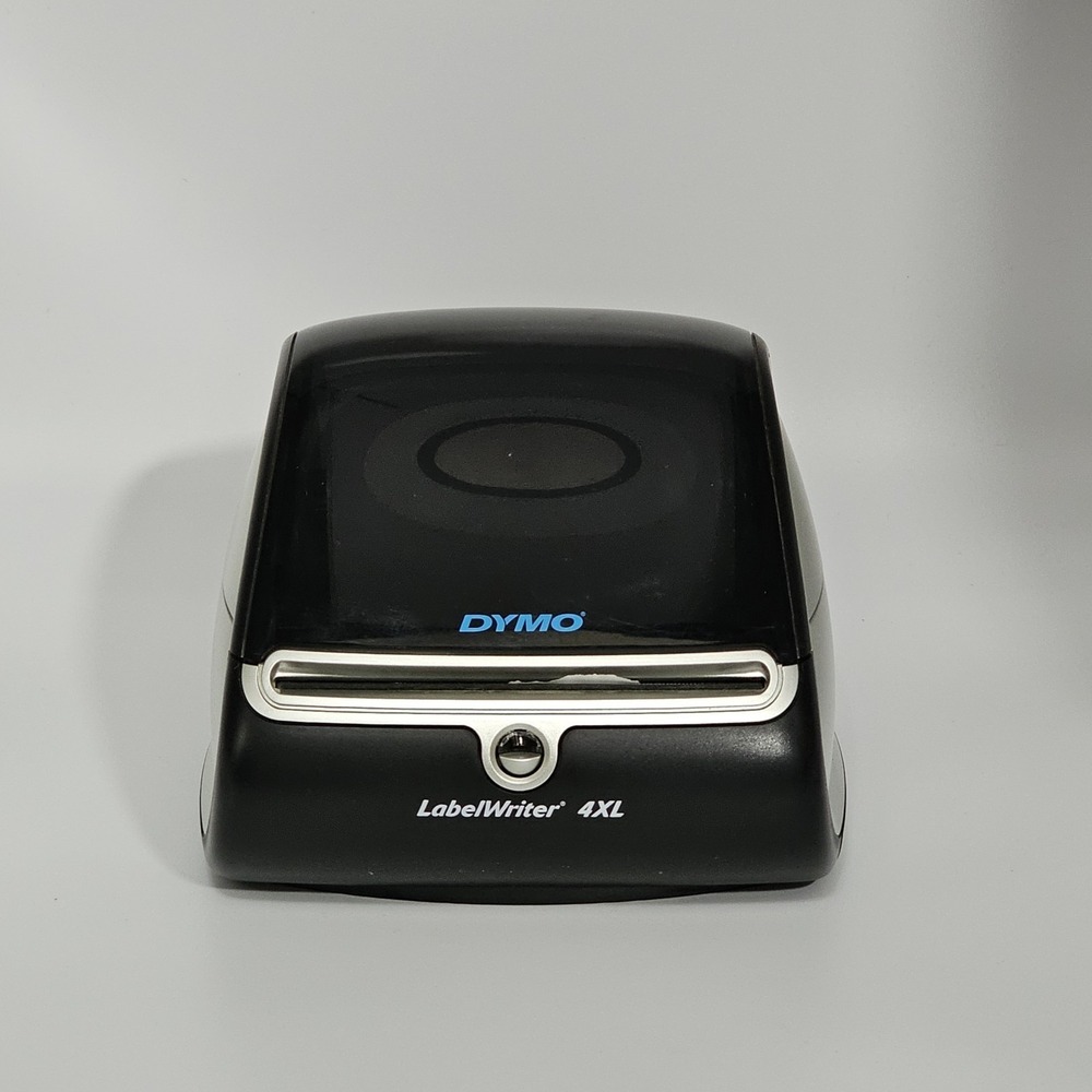 Dymo LabelWriter 4XL Thermal Label Printer TESTED + USB + MANUAL + SHIP LABELS